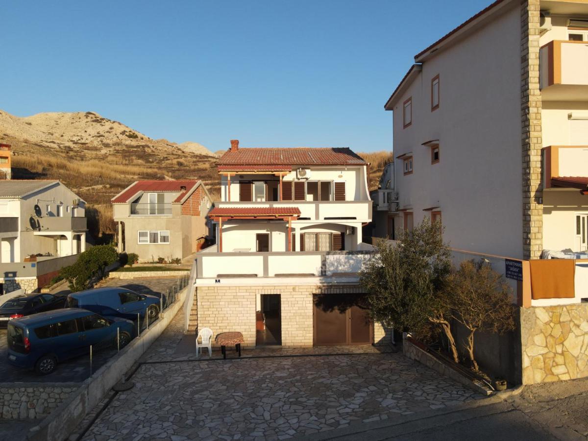 מטינה Apartments Riva מראה חיצוני תמונה