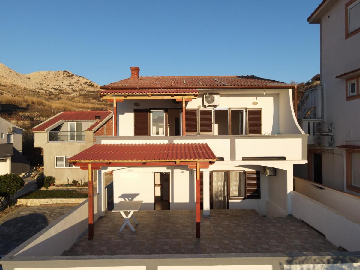 מטינה Apartments Riva מראה חיצוני תמונה