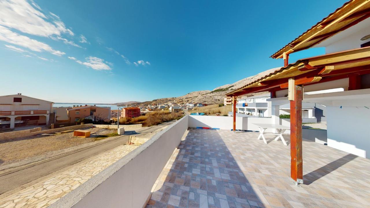 מטינה Apartments Riva מראה חיצוני תמונה