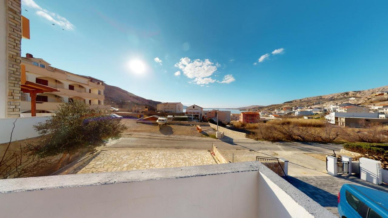 מטינה Apartments Riva מראה חיצוני תמונה