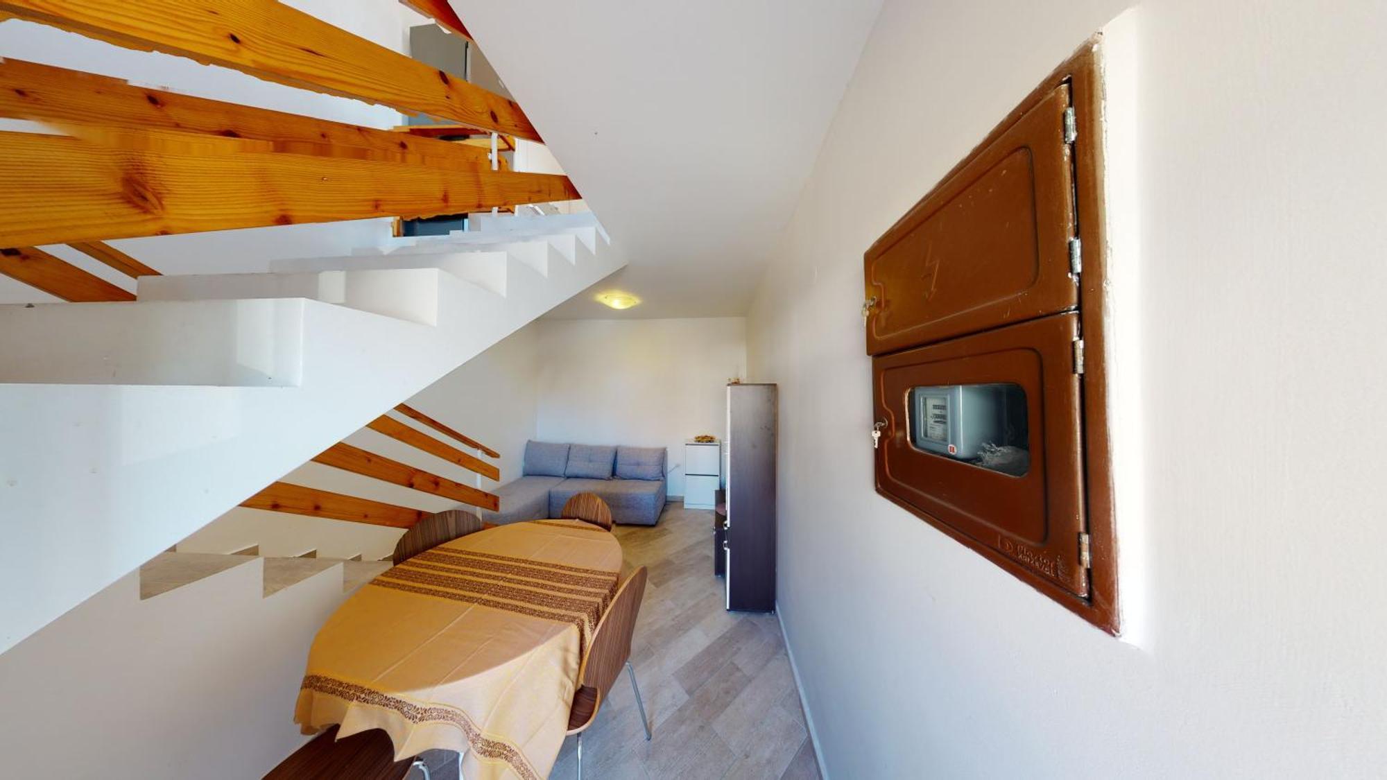 מטינה Apartments Riva מראה חיצוני תמונה
