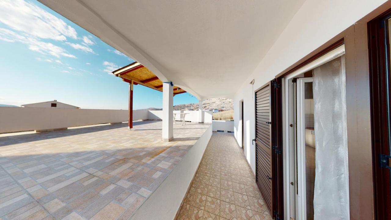 מטינה Apartments Riva מראה חיצוני תמונה