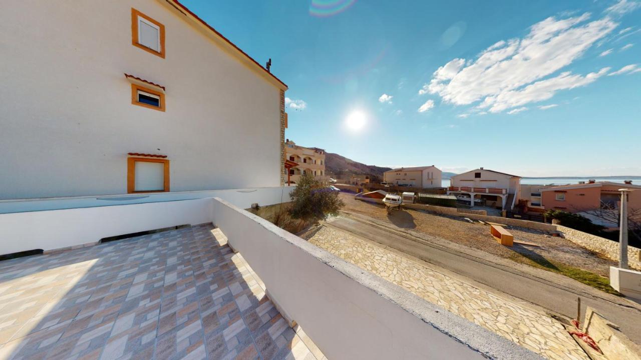 מטינה Apartments Riva מראה חיצוני תמונה