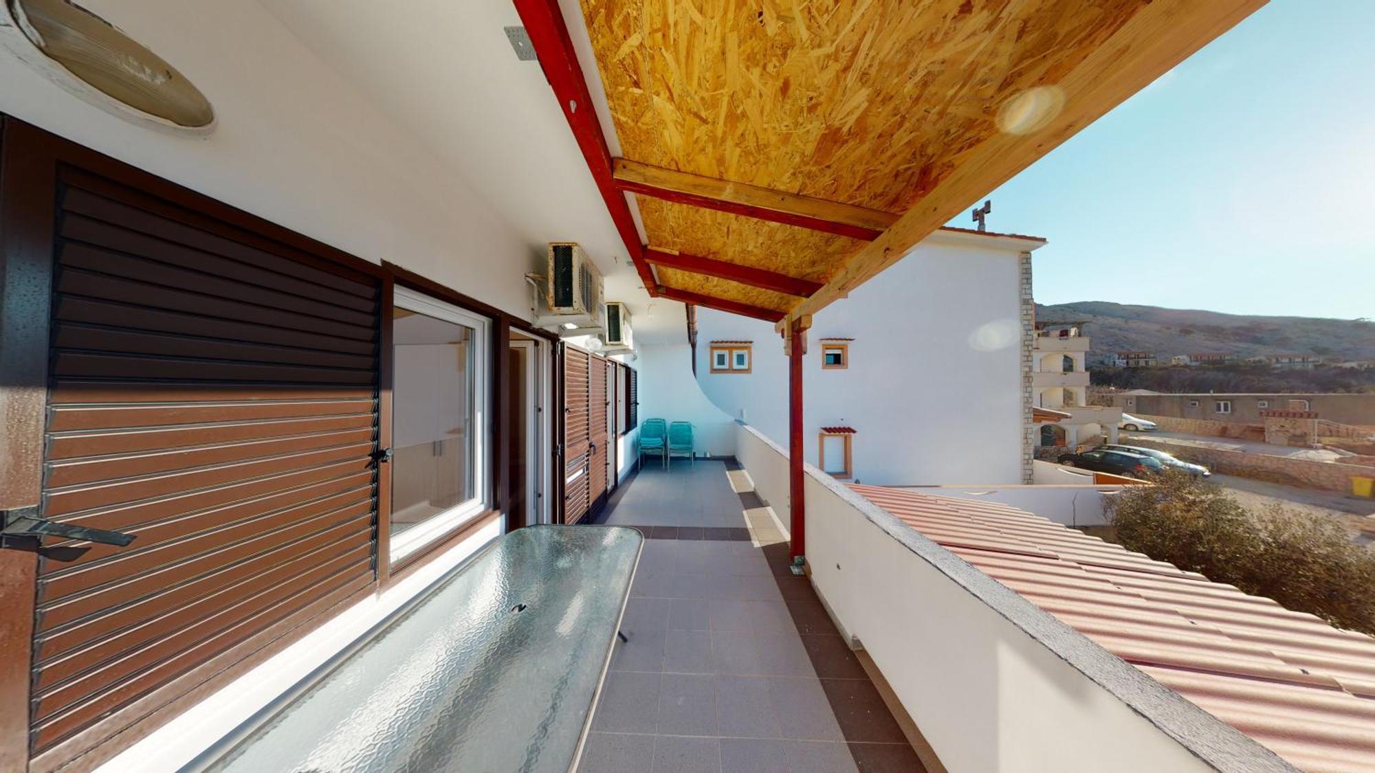 מטינה Apartments Riva מראה חיצוני תמונה