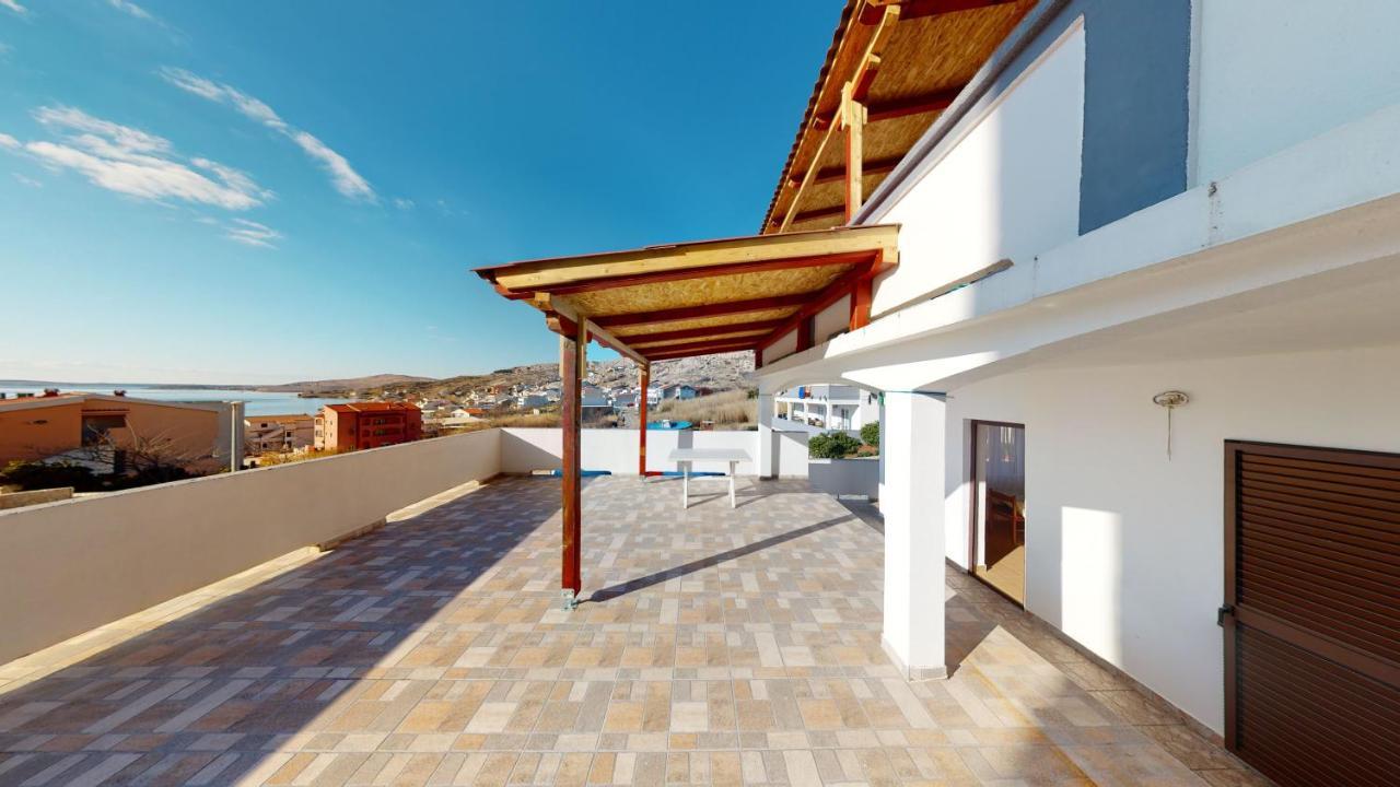 מטינה Apartments Riva מראה חיצוני תמונה
