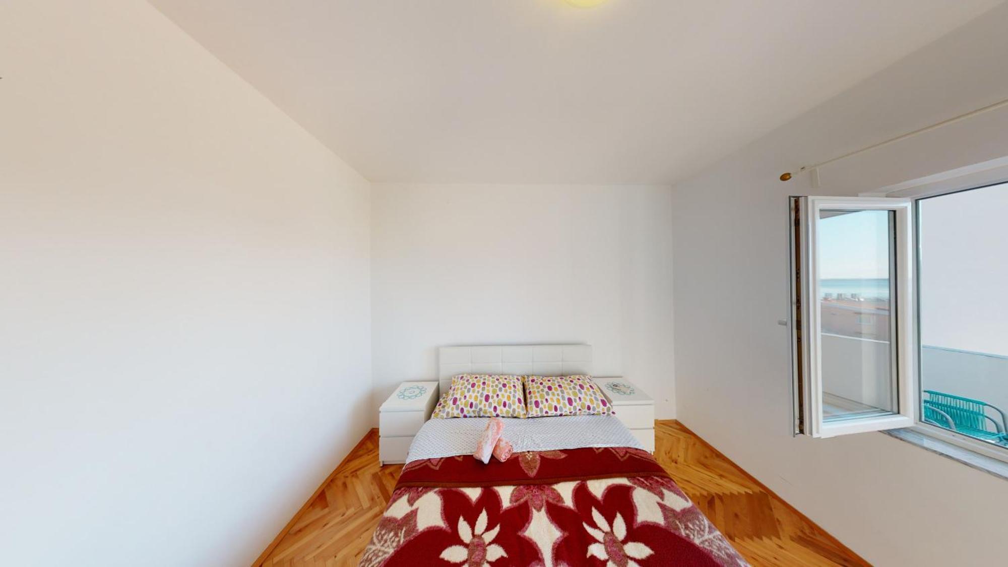 מטינה Apartments Riva מראה חיצוני תמונה