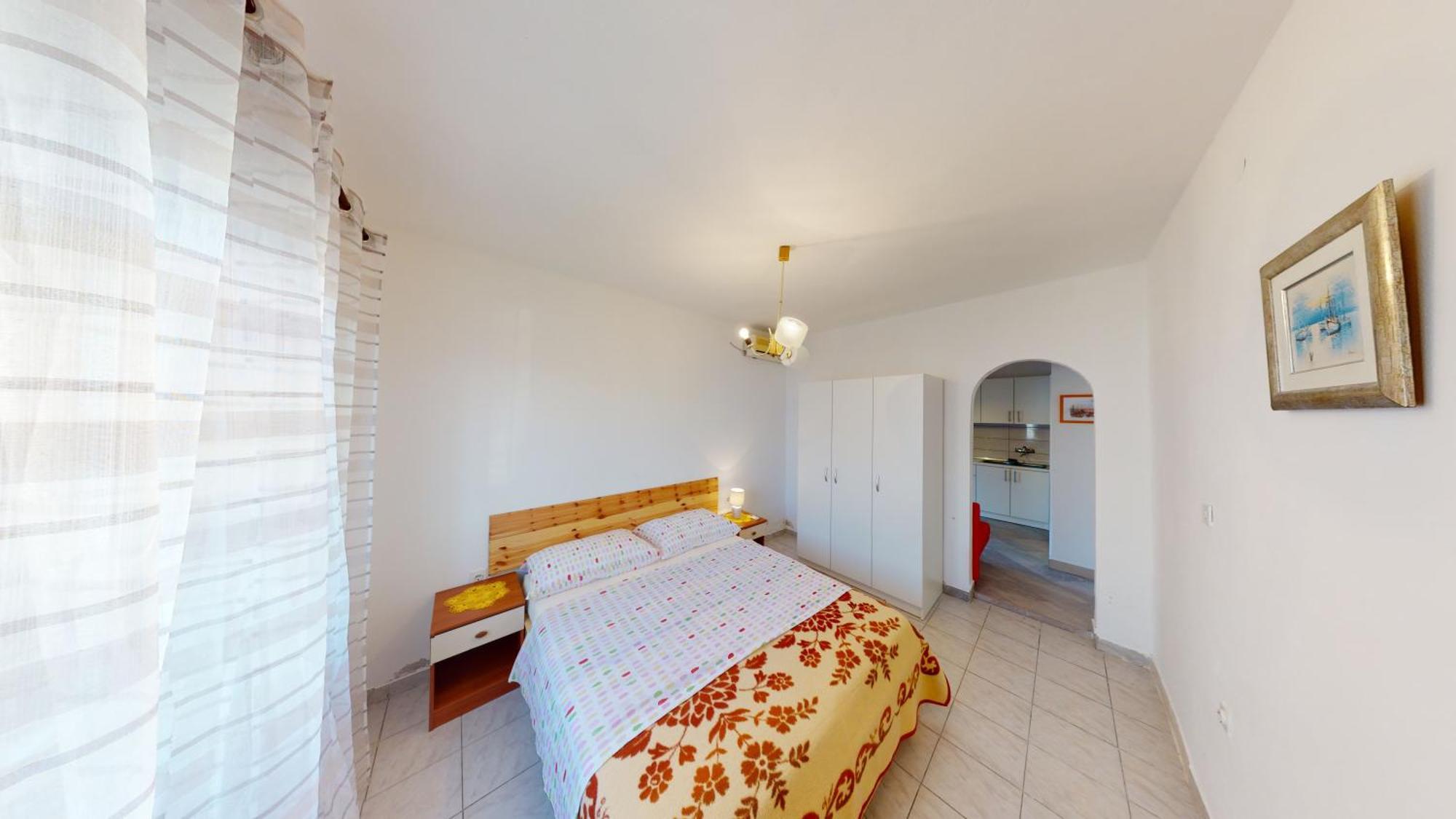 מטינה Apartments Riva מראה חיצוני תמונה