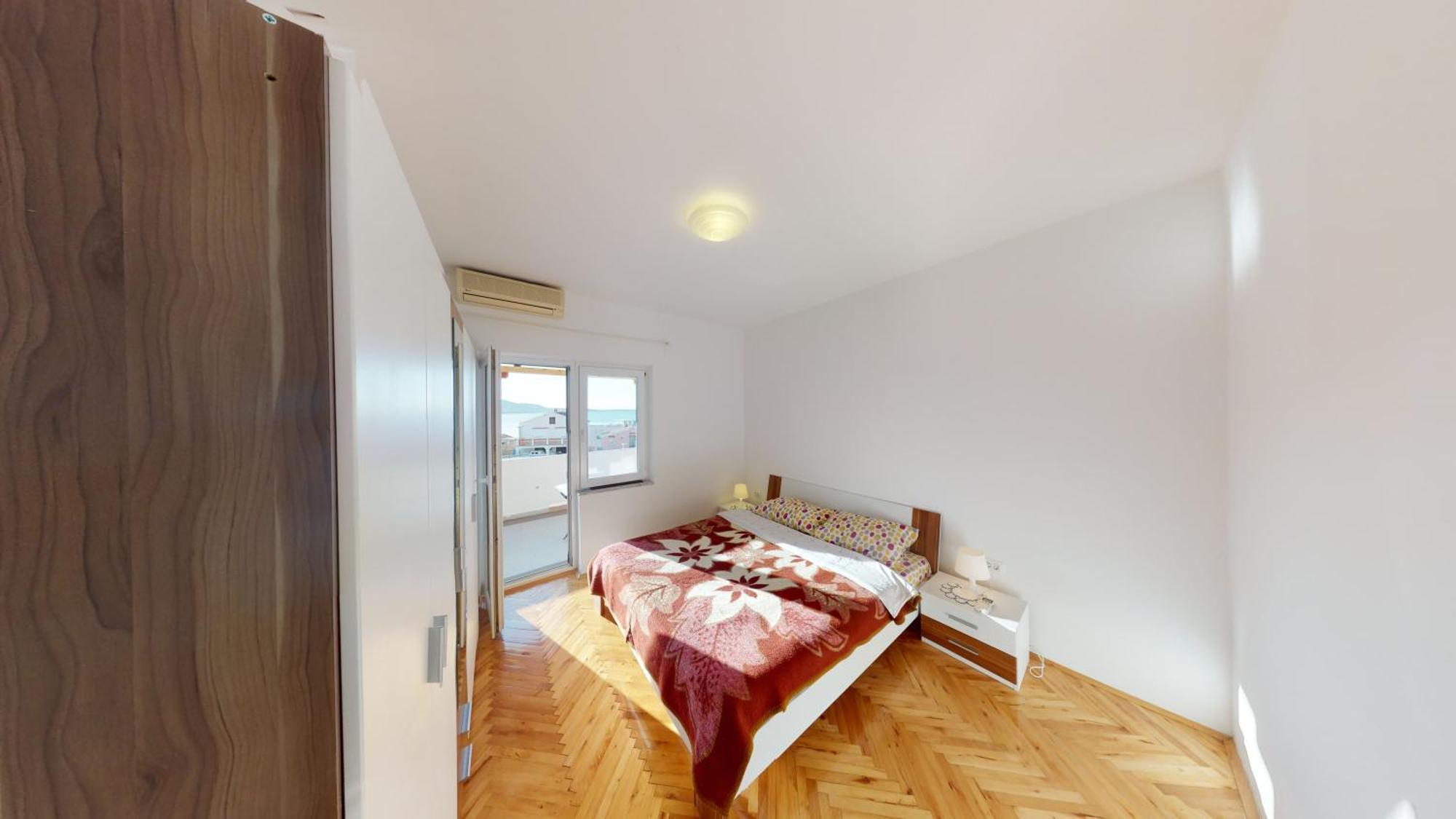 מטינה Apartments Riva מראה חיצוני תמונה