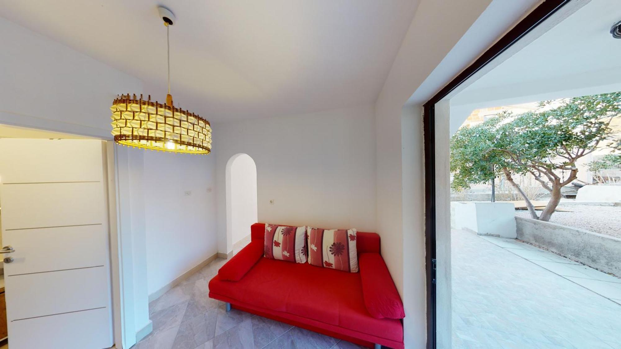 מטינה Apartments Riva מראה חיצוני תמונה