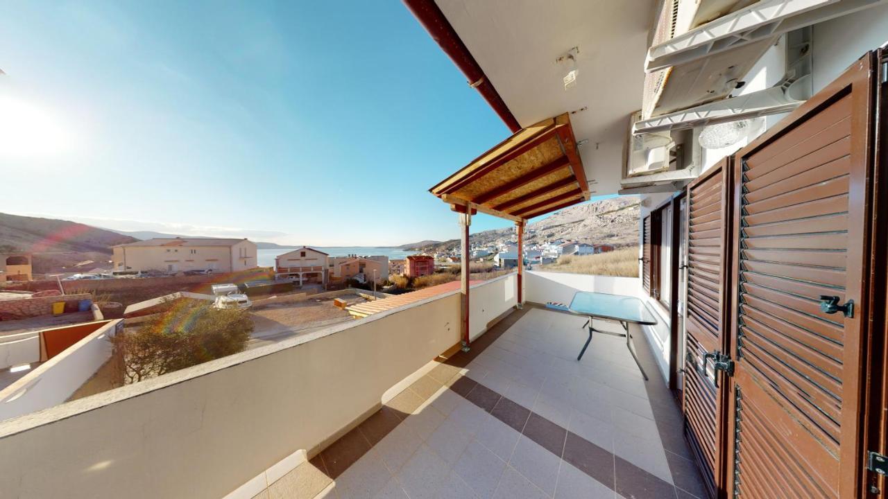 מטינה Apartments Riva מראה חיצוני תמונה